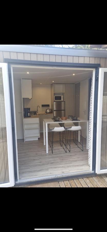 Camping 4 Etoiles Le Bosc Saint Cyrpien Mobil Home Esterno foto