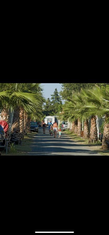 Camping 4 Etoiles Le Bosc Saint Cyrpien Mobil Home Esterno foto